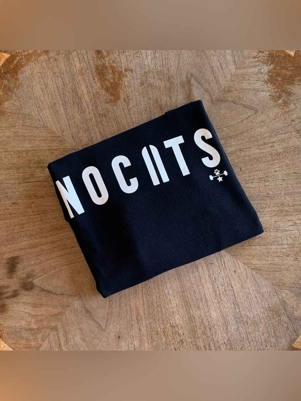 Wags and Weights No Cats Sweatshirt